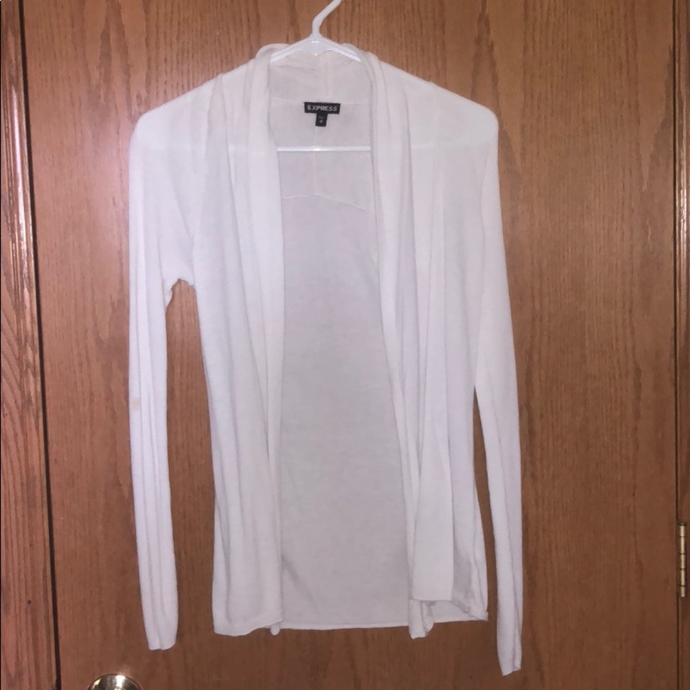 Cardigan, express